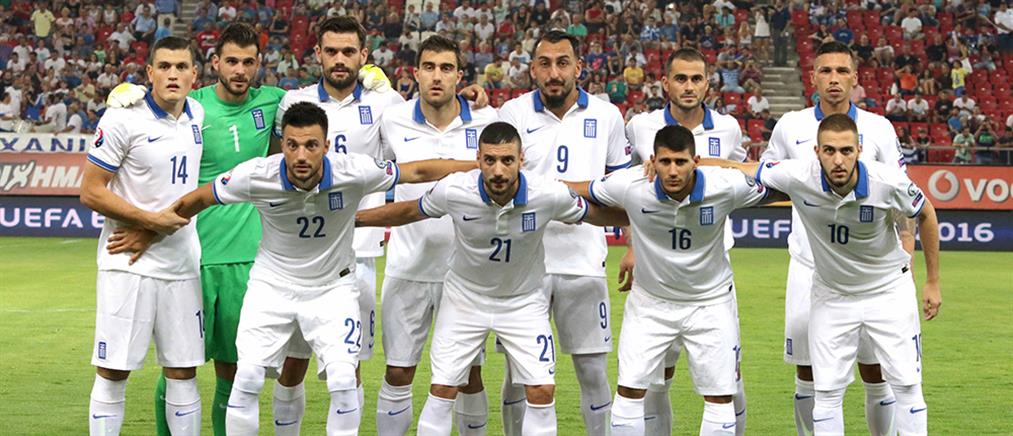 Προκριματικά EURO 2016: Οι κλήσεις της Εθνικής ομάδας