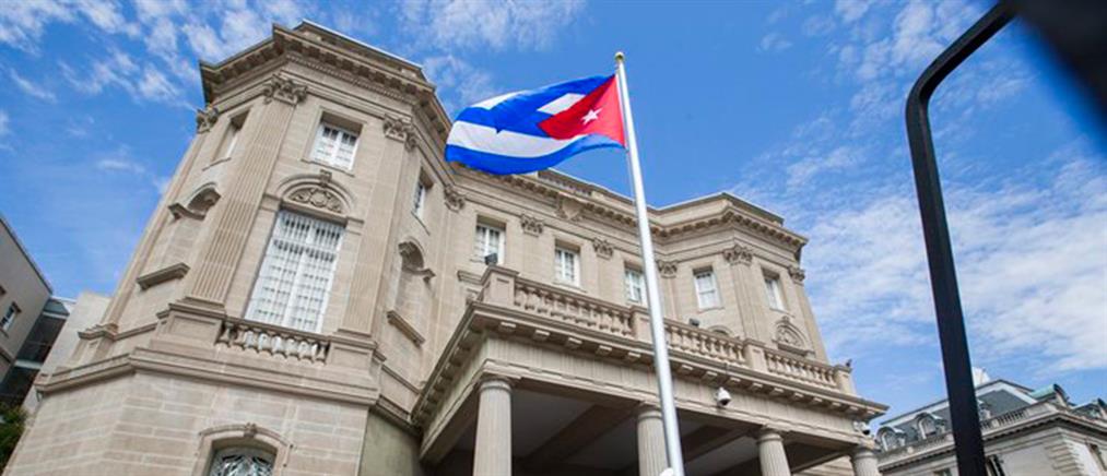 Κουβανός πρέσβης στις ΗΠΑ μετά από μισό αιώνα