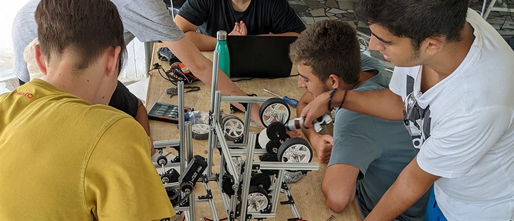 FIRST Global Challenge: Η ελληνική ομάδα και η Ολυμπιάδα Ρομποτικής