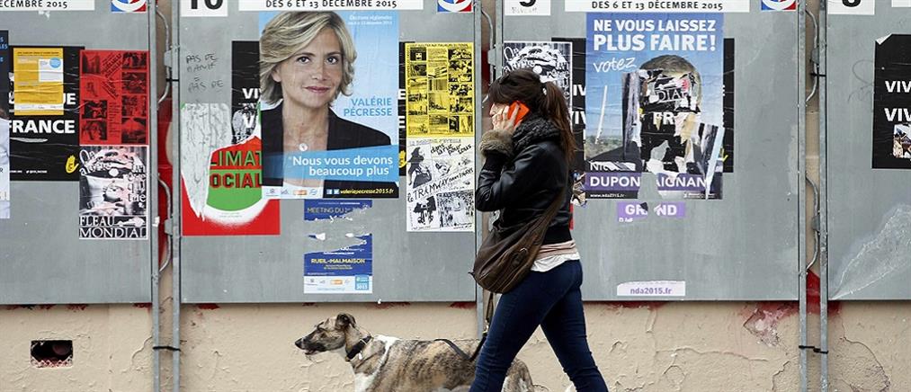 Δεύτερος γύρος των περιφερειακών εκλογών στη Γαλλία