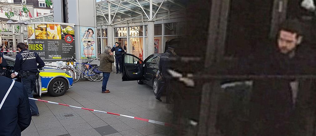 Αυτός είναι ο Γερμανός που έπεσε με αυτοκίνητο σε πεζούς στη Χαϊδελβέργη (φωτο)