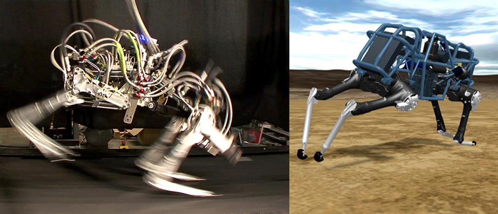 Η Google εξαγόρασε την Boston Dynamics