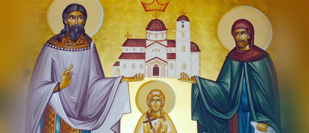 Άγιοι Ραφαήλ, Νικόλαος και Ειρήνη: ο βίος και τα μαρτύριά τους