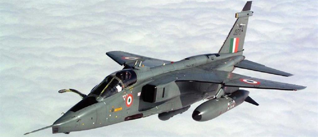 Εξαφάνιση πολεμικού αεροσκάφους της Ινδίας