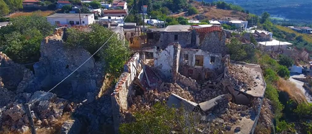 Σεισμός στην Κρήτη - Αποζημιώσεις: αύξηση των δικαιούχων αρωγής