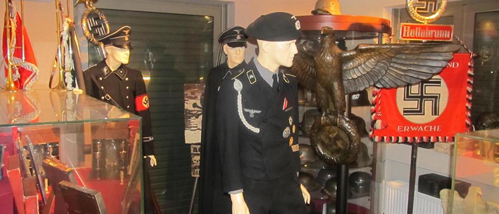 Ληστεία στο μουσείο όπλων του Πάλλη