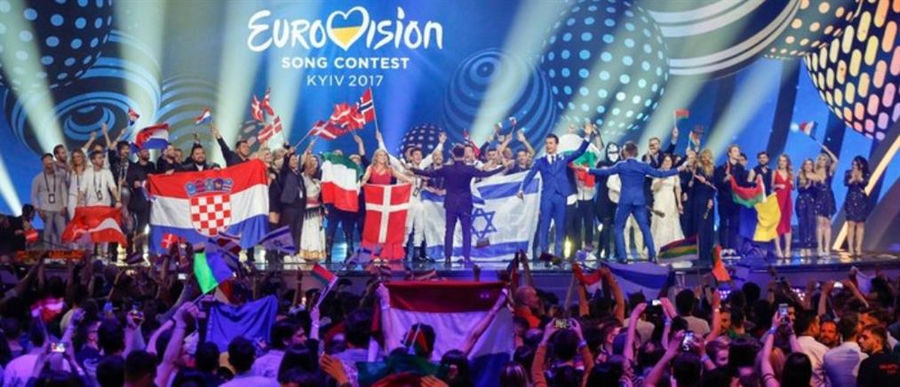 Eurovision 2017: οι χώρες που προκρίθηκαν στον τελικό (βίντεο)
