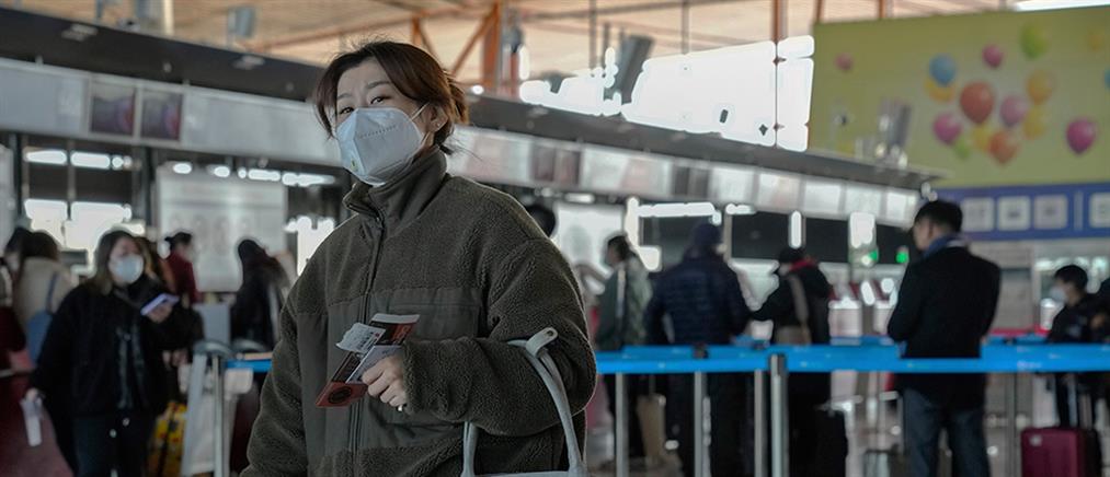 Κορονοϊός στην Κίνα - ΙΑΤΑ: Αχρείαστα τα μέτρα για τους ταξιδιώτες, ο ιός κυκλοφορεί ευρέως