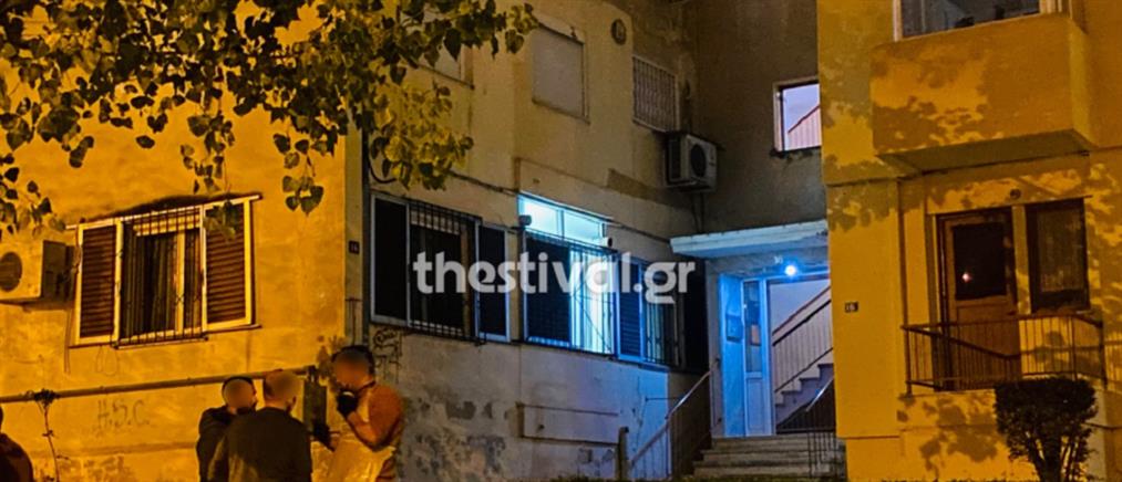 Θεσσαλονίκη: θρίλερ με πτώματα σε διαμέρισμα (εικόνες)