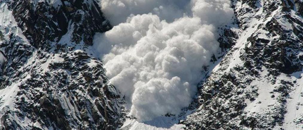 Φονικές χιονοστιβάδες στις ελβετικές Άλπεις