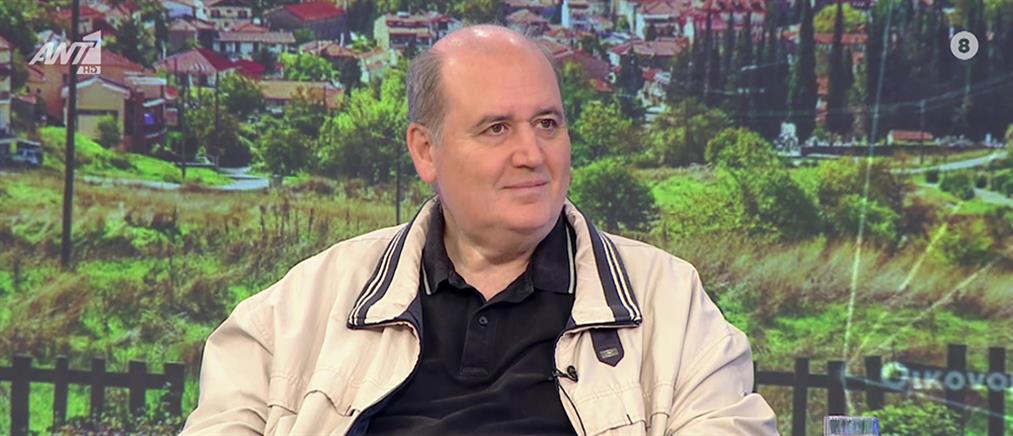 Φίλης: Ο Κασσελάκης δεν μπορεί να εκπροσωπεί τον ΣΥΡΙΖΑ