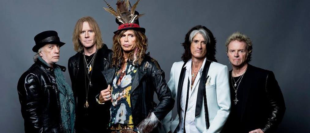 Νέα απαγόρευση των Aerosmith στον Τραμπ για τα τραγούδια τους