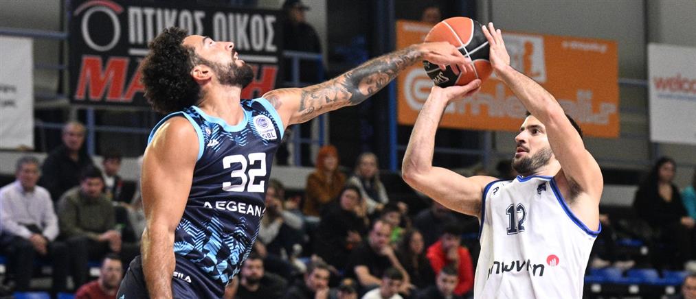 Basket League: Έσπασε το... ρόδι η Καρδίτσα και “έπιασε” τον Κολοσσό