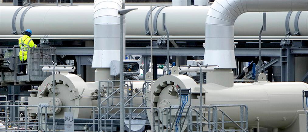 Φυσικό αέριο: Η Gazprom μειώνει την ροή μέσω του Nord Stream 1