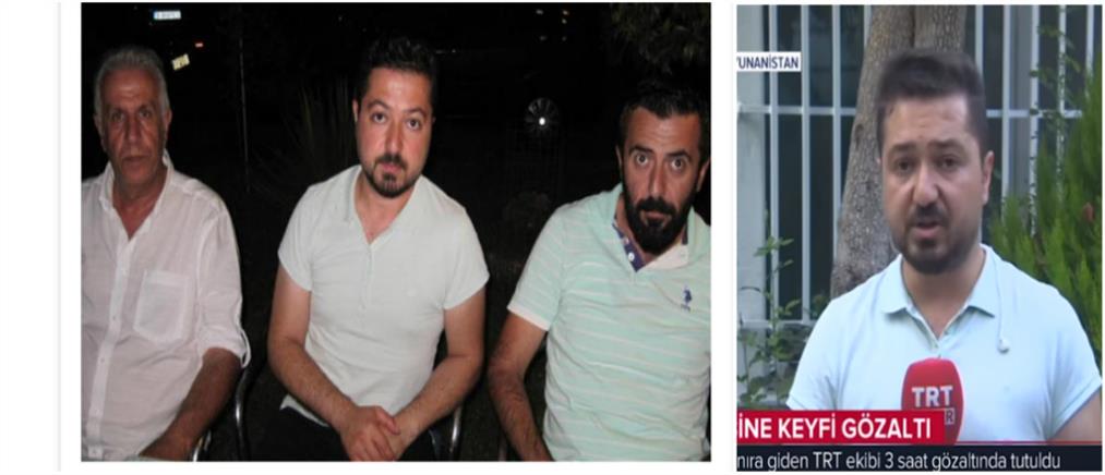 Επιμένουν τα τουρκικά ΜΜΕ: σύλληψη Τούρκων δημοσιογράφων στην Αλεξανδρούπολη