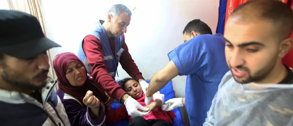 UNRWA: Το Ισραήλ κατηγορεί την οργάνωση για “στενές” σχέσεις με τη Χαμάς