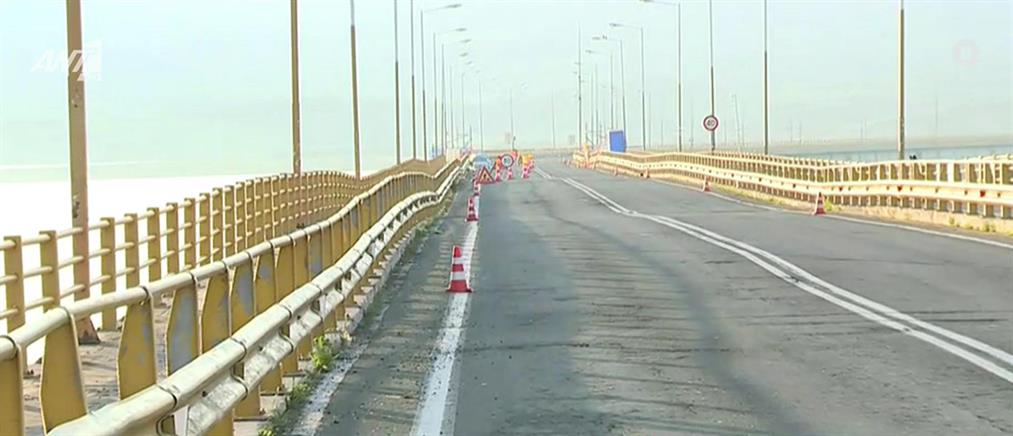 Γέφυρα Σερβίων - Κασαπίδης: Τα πολεοδομικά σχέδια είχαν χαθεί για χρόνια (βίντεο)
