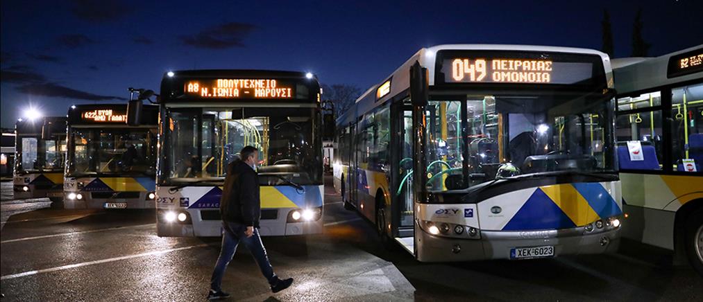 Λεωφορεία - Σταϊκούρας: Μαζική ανανέωση οχημάτων ως το 2027