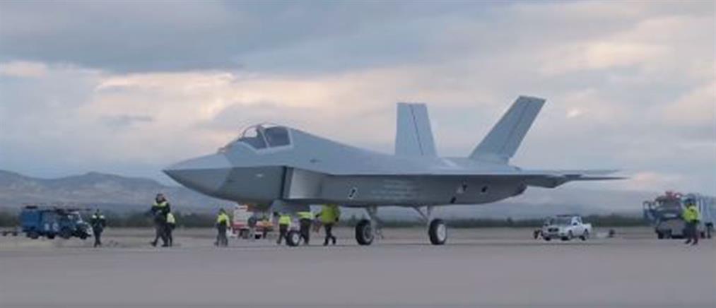 TF-X: Η Τουρκία παρουσίασε το νέο της μαχητικό αεροσκάφος (βίντεο)
