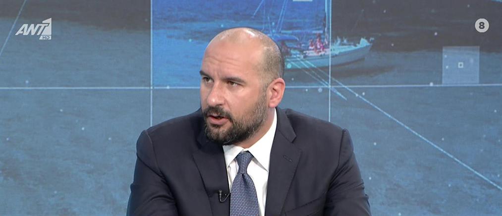 Τζανακόπουλος στον ΑΝΤ1: Η ρήτρα αναπροσαρμογής πρέπει να καταργηθεί (βίντεο)