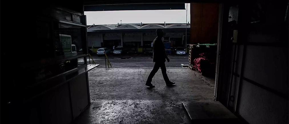 Ληστεία στη Λαχαναγορά του Ρέντη: Έκλεψαν από έμπορο 130000 ευρώ
