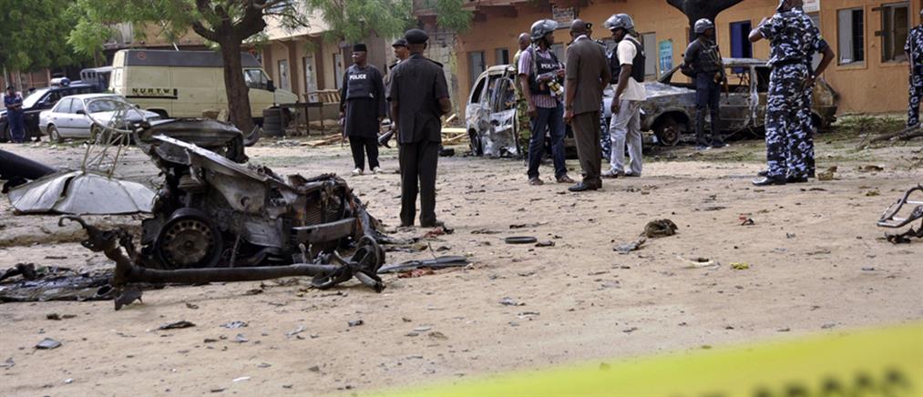 Νιγηρία: Δύο καμικάζι αυτοκτονίας σκόρπισαν τον θάνατο