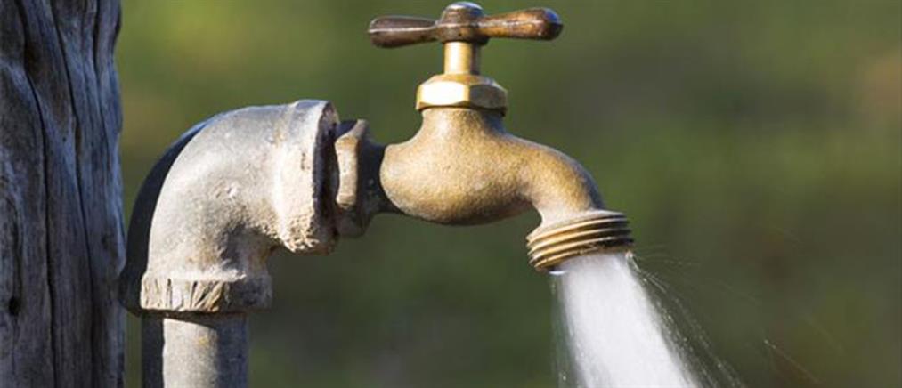 Σκρέκας: Το νερό παραμένει δημόσιο αγαθό - Καμία ιδιωτικοποίηση