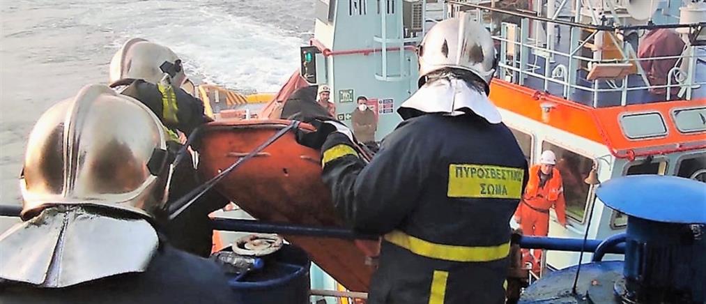 “Euroferry Olympia”: τρίτη σορός βρέθηκε στο πλοίο