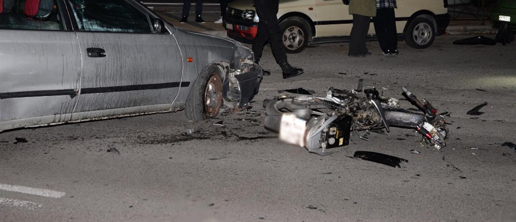 Τροχαίο στη Σύρο: Σκοτώθηκε συνεπιβάτης μηχανής