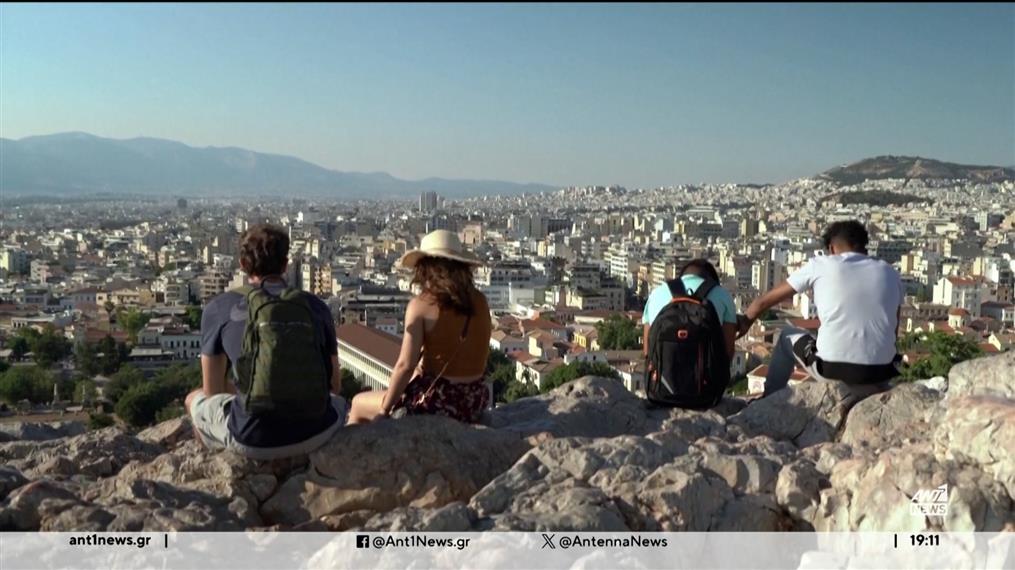 Τουρισμός: Δημοφιλής προορισμός η Ελλάδα