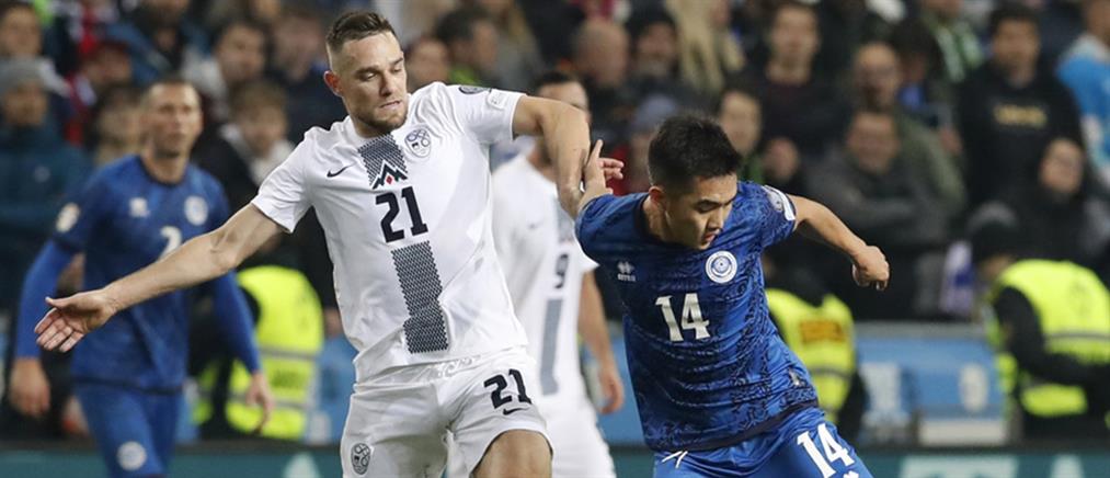 Euro 2024: Το Καζακστάν αντίπαλος της Εθνικής μας στον ημιτελικό των play off