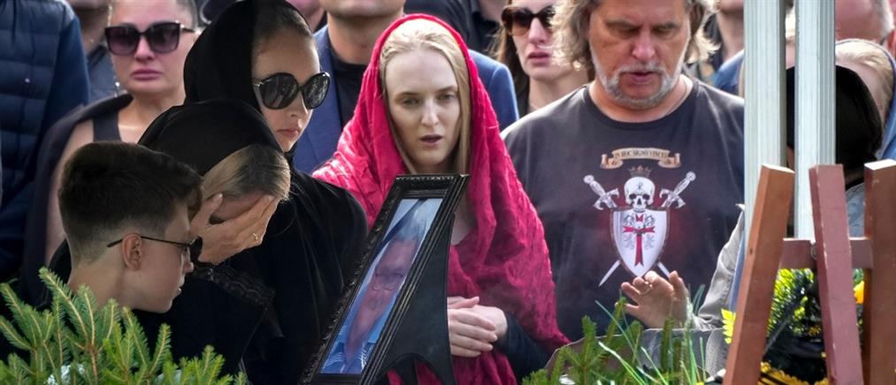 Κηδεία Πριγκόζιν: Χωρίς τον Πούτιν και σε κλειστό κύκλο (εικόνες)