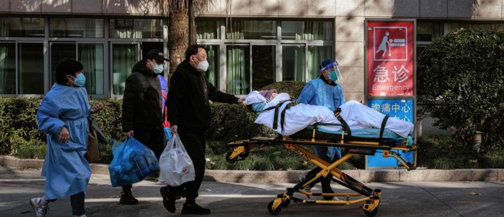 Κορονοϊός - Κίνα: Προβλέψεις για εκατομμύρια θανάτους