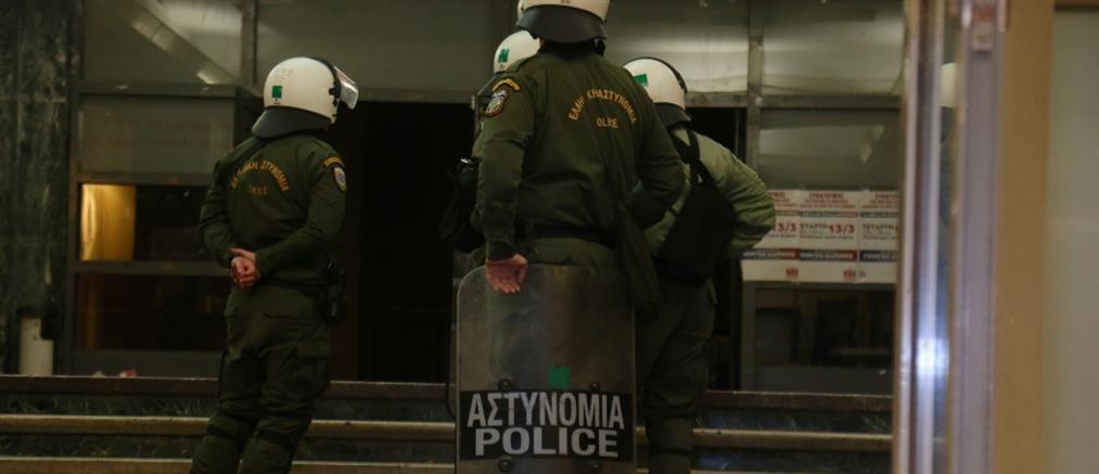 Θεσσαλονίκη – ΑΠΘ: Μετατράπηκαν σε συλλήψεις οι 49 προσαγωγές