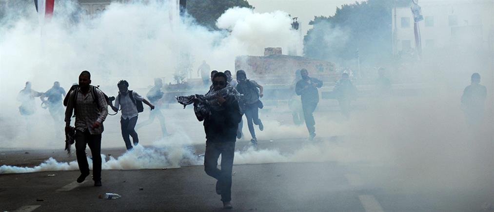 Αιματηρές συγκρούσεις στην Αίγυπτο