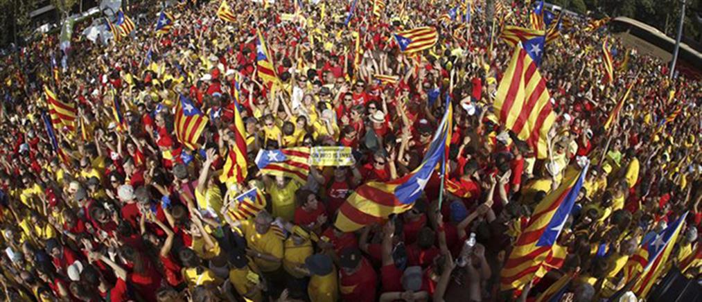 Πάθος για απόσχιση στην Καταλονία