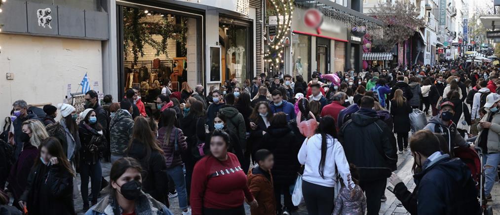 Χριστούγεννα - Αγορές: Ποιες ώρες είναι ανοιχτά τα καταστήματα