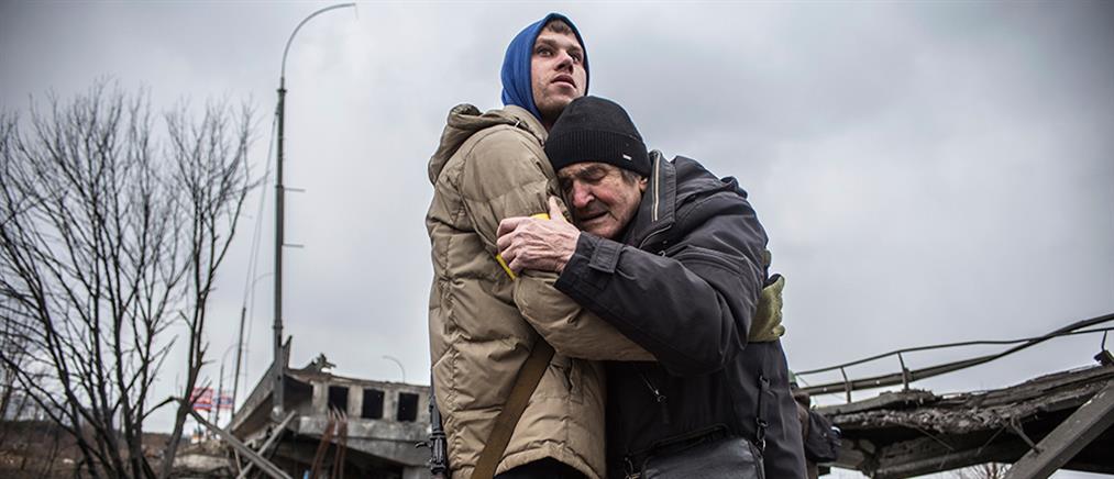 Πόλεμος στην Ουκρανία – Ελπιδοφόρος: Η βία είναι αμαρτία