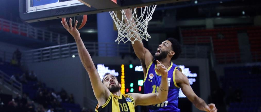 Basket League – Περιστέρι: Νίκησε την ΑΕΚ σε μάχη “στήθος με στήθος” (εικόνες)
