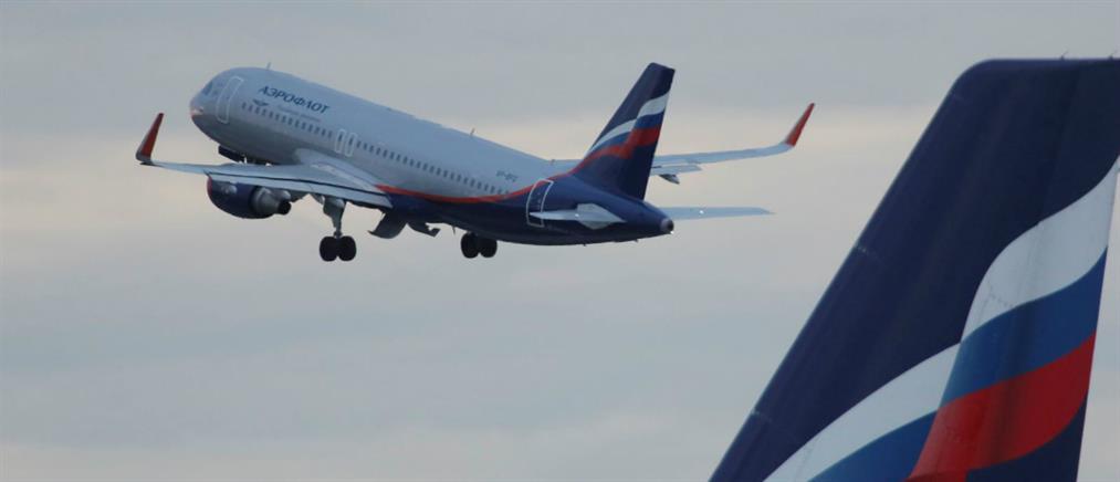 Θρίλερ με επίδοξο αεροπειρατή σε πτήση της Aeroflot