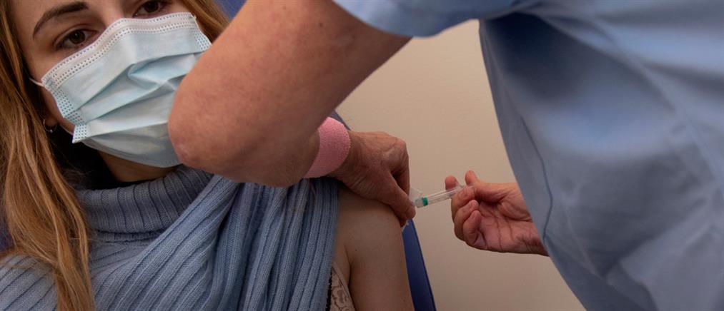 Κορονοϊός - Θεοδωρίδου: Εμβολιασμός με επικαιροποιημένες δόσεις για τις μεταλλάξεις