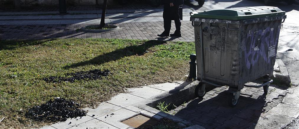 Θεσσαλονίκη: νεκρό βρέφος σε σκουπίδια έξω από νεκροταφείο