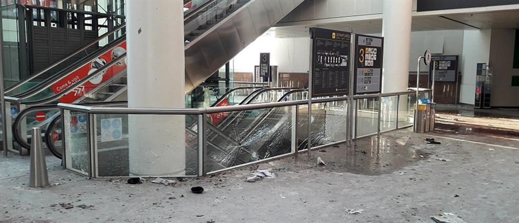Ταλαιπωρία στο αεροδρόμιο των Βρυξελλών λόγω των μέτρων ασφαλείας