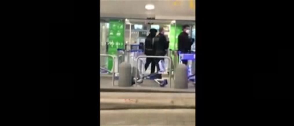 Συναγερμός και εκκένωση στο αεροδρόμιο της Φρανκφούρτης (βίντεο)