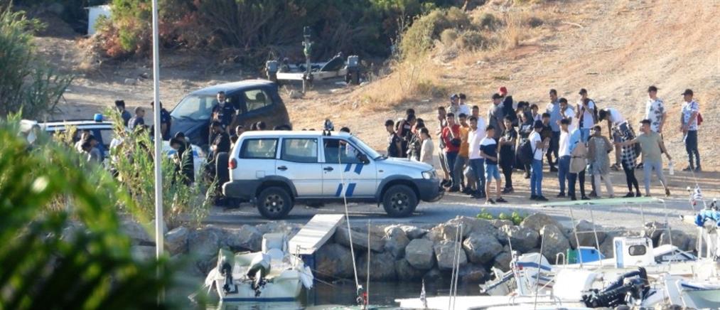 Κύθηρα - Μετανάστες: Τούρκοι υπήκοοι συνελήφθησαν για διακίνηση