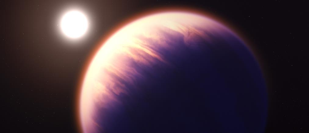 James Webb: εντυπωσιακή αποκάλυψη για εξωπλανήτη