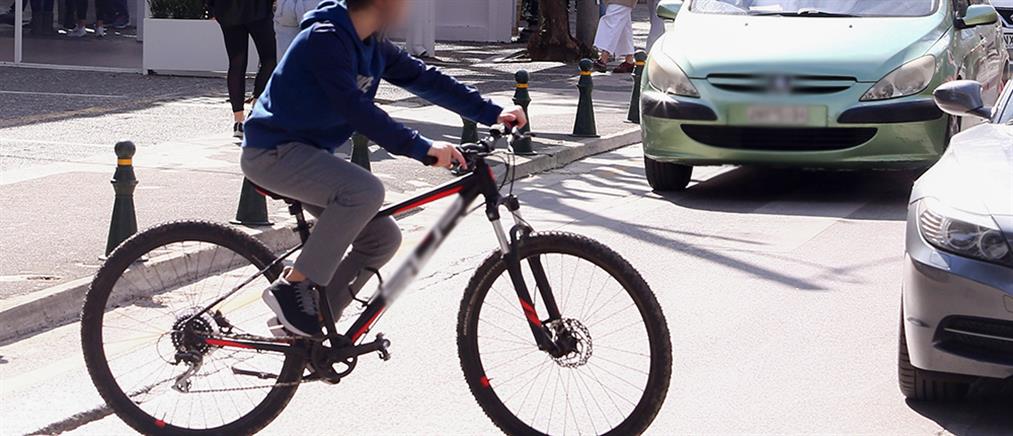 Τρίπολη: Σκοτώθηκε έφηβος σε βόλτα με ποδήλατο