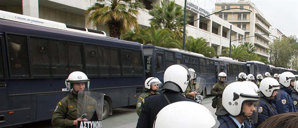 Εκκενώθηκε το δικαστικό μέγαρο της Θεσσαλονίκης