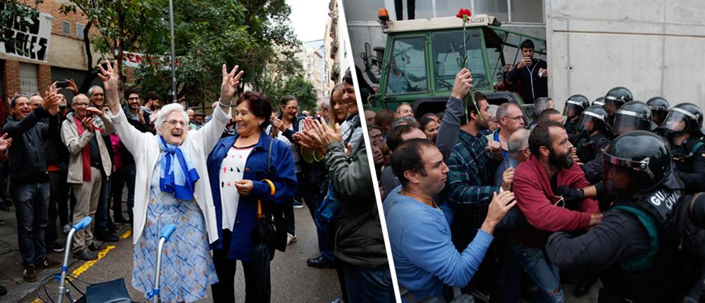 Ισπανία: αποσύρονται από την Καταλονία οι πρόσθετες αστυνομικές δυνάμεις