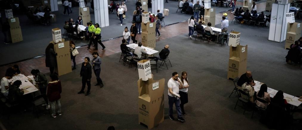 Εκλογές - Κολομβία: Βαριά ήττα για το κυβερνών σχήμα